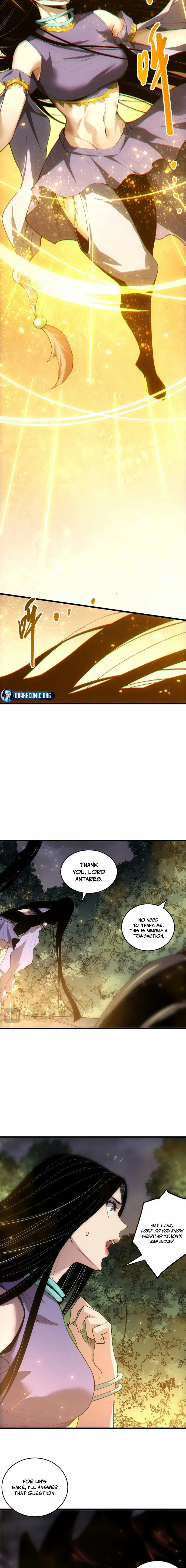 Catastrophic Necromancer Chapter 248 image 06